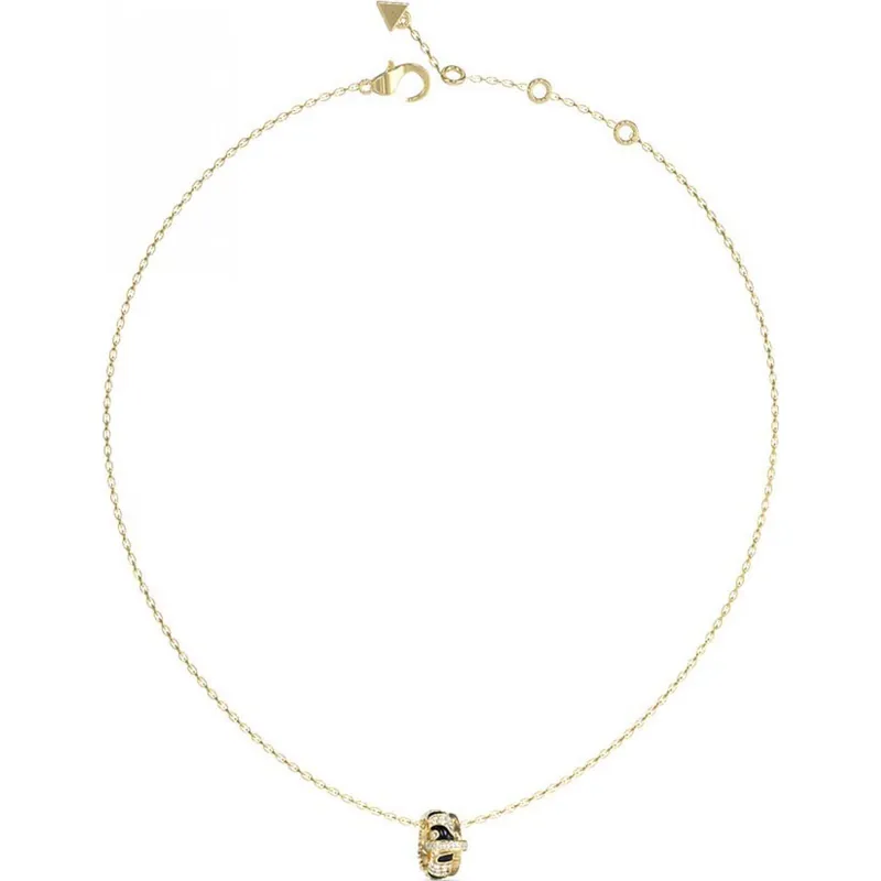 UBN05191YGBK Fabulous Me Necklace - Guess