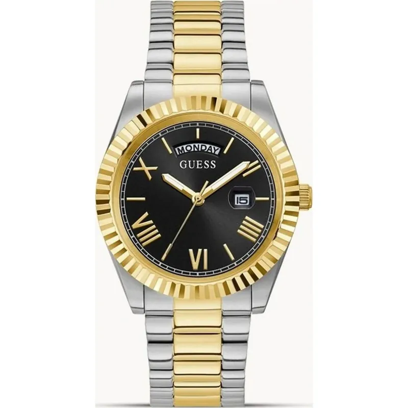 GW0265G5 Connoisseur 42mm Quartz Watch - Guess