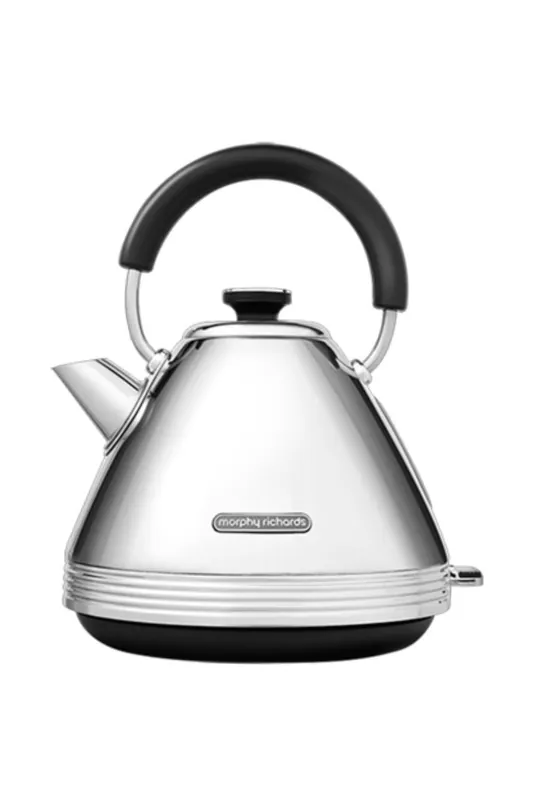 Venture Retro Pyramid Kettle - Morphy Richards