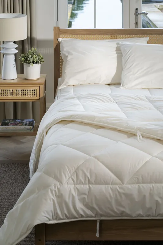 Summer Warmth New Zealand Wool Duvet - Soak&Sleep