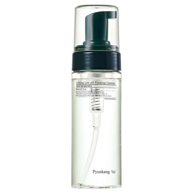 Calming Low pH Foaming Cleanser 150ml - Pyunkang Yul