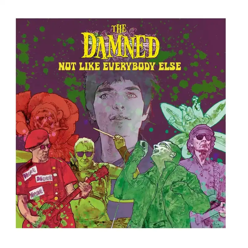 Not Like Everybody Else - Vinyl LP