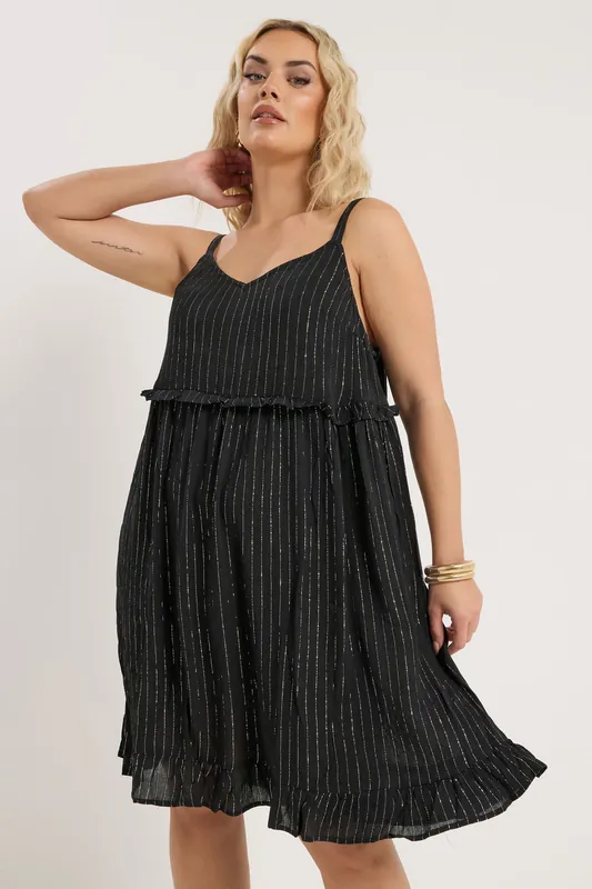 Crinkle Mini Beach Dress - Yours