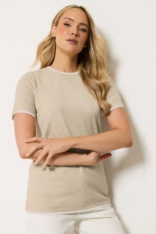 Tall Layered T-Shirt