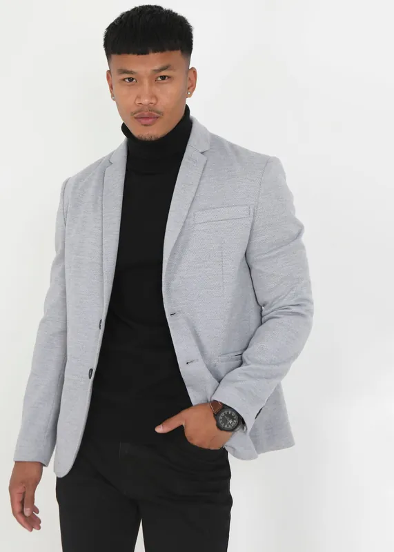 Single Breasted Blazer - Brave Soul