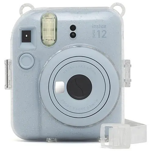 mini 12 Glitter Case - instax