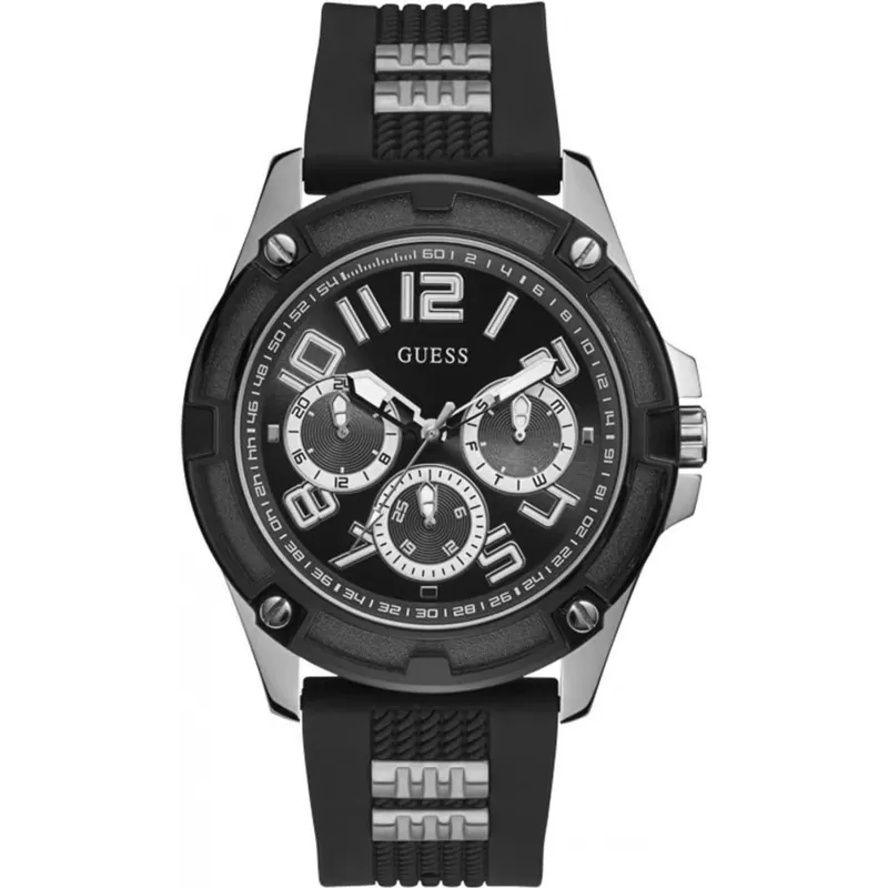 GW0051G1 46mm Quartz Watch - Guess