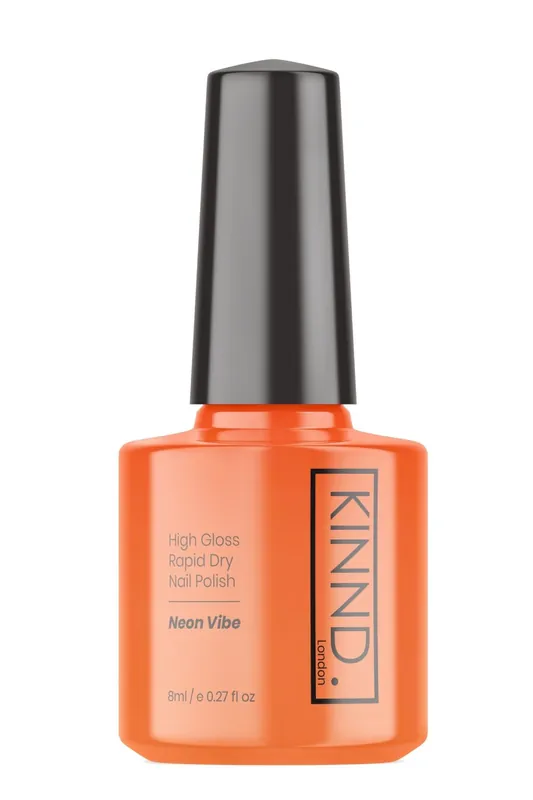 Neon Vibe Quick Dry Nail Polish - 8ml