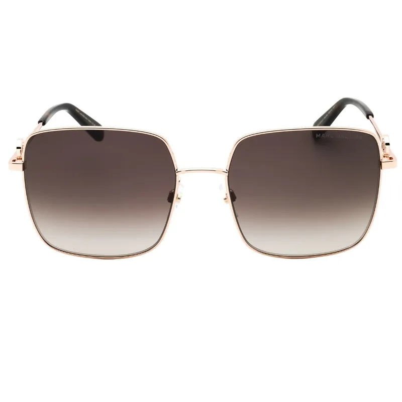 Brown SF Lens Gold Havana Sunglasses - Marc Jacobs