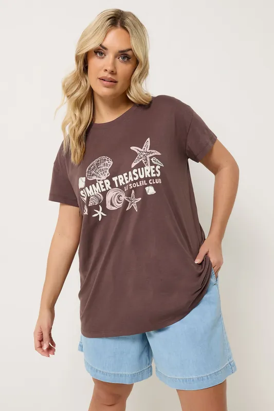 Graphic Printed T-Shirt