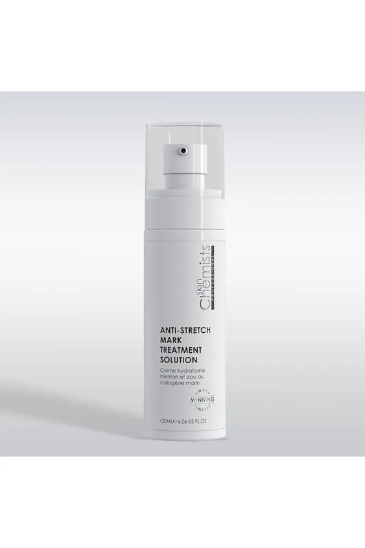 Anti-Stretchmark Anti-Ageing Treatment Solution 120ml for Firmness and Soothing