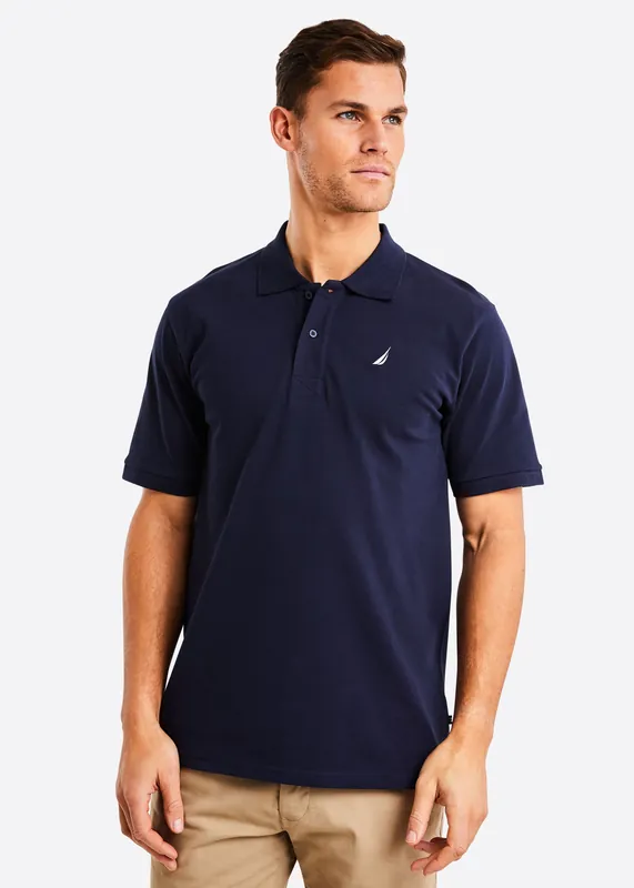 'Calder' Polo Shirt - Nautica