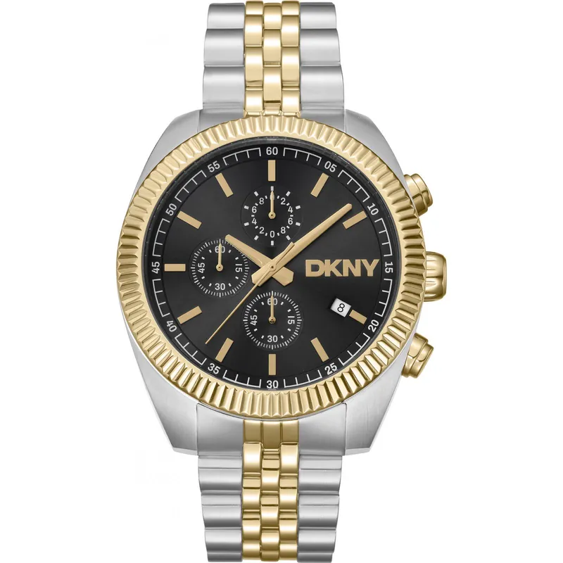 DK1G134M0065 42mm Quartz Watch - DKNY