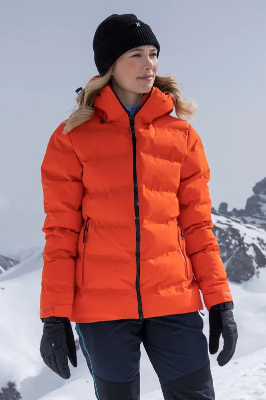 Ultra Jura PrimaLoft®' Everyday Winter Padded Jacket - Mountain Warehouse