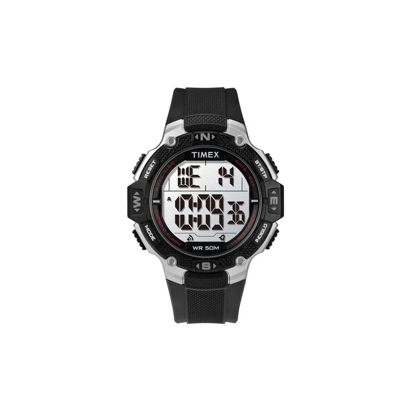 TW5M41200 DGTL 46mm Quartz Watch - Timex