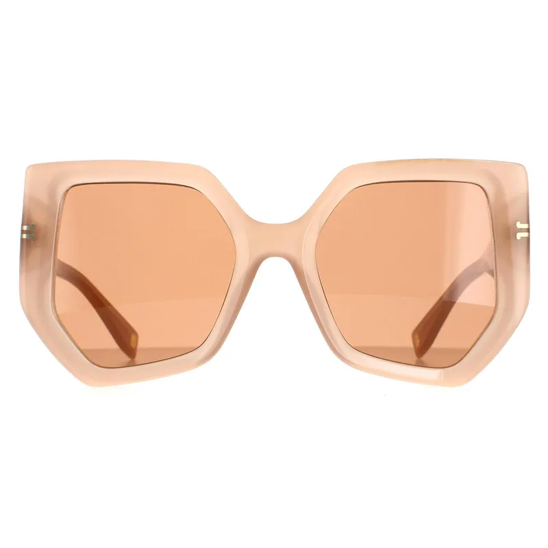 Square Beige Brown MJ 1046/S - Marc Jacobs