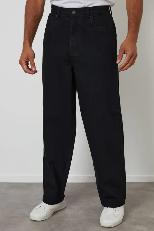 Baggy Fit Jeans - Threadbare