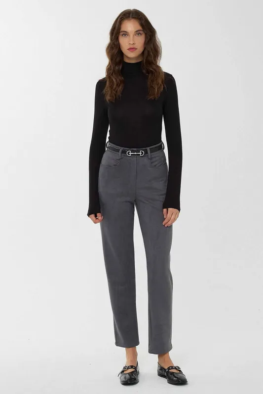 High Waist Pants - Hiccup