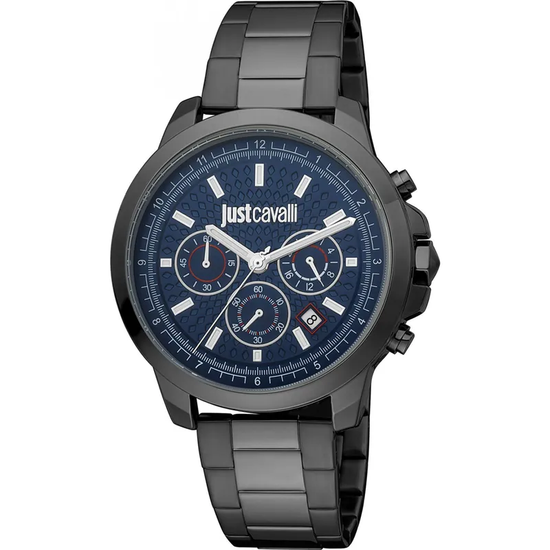 JC1G178M0075 44mm Quartz Watch - Just Cavalli