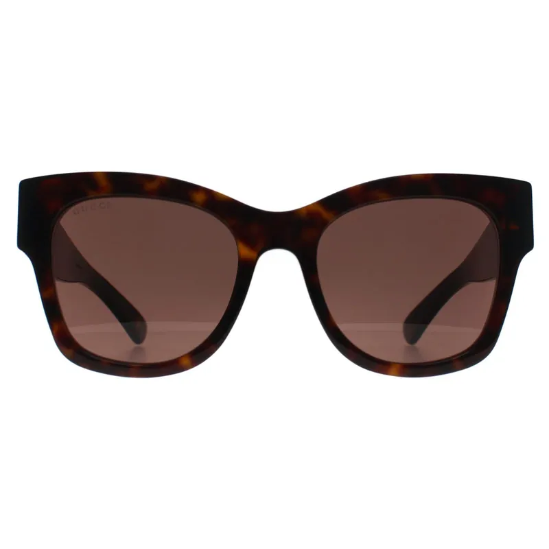 Cat Eye Havana Brown GG1789S - Gucci