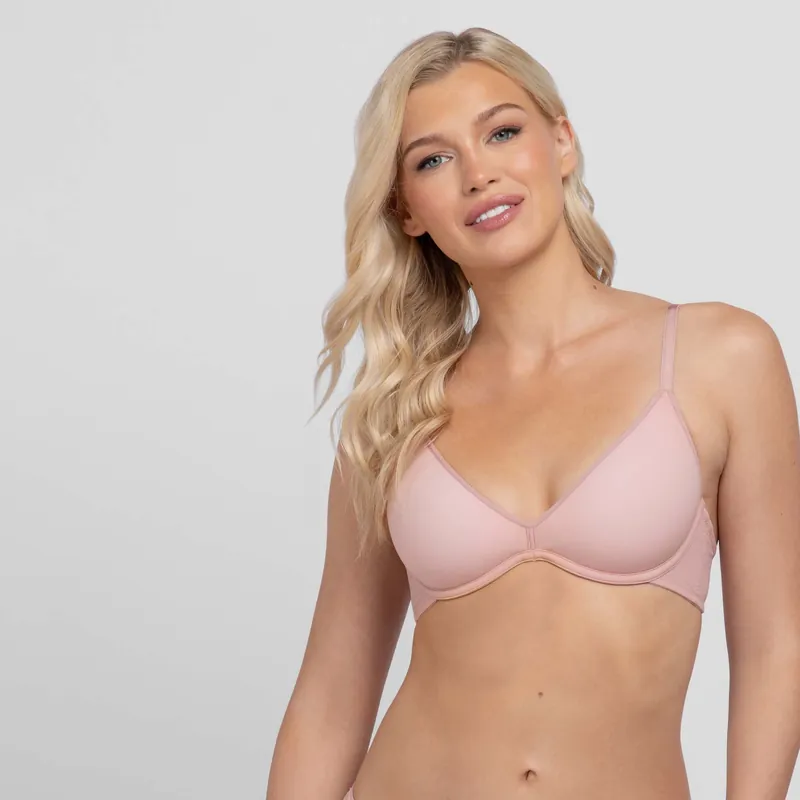 Noa Pink Plunge - Dorina