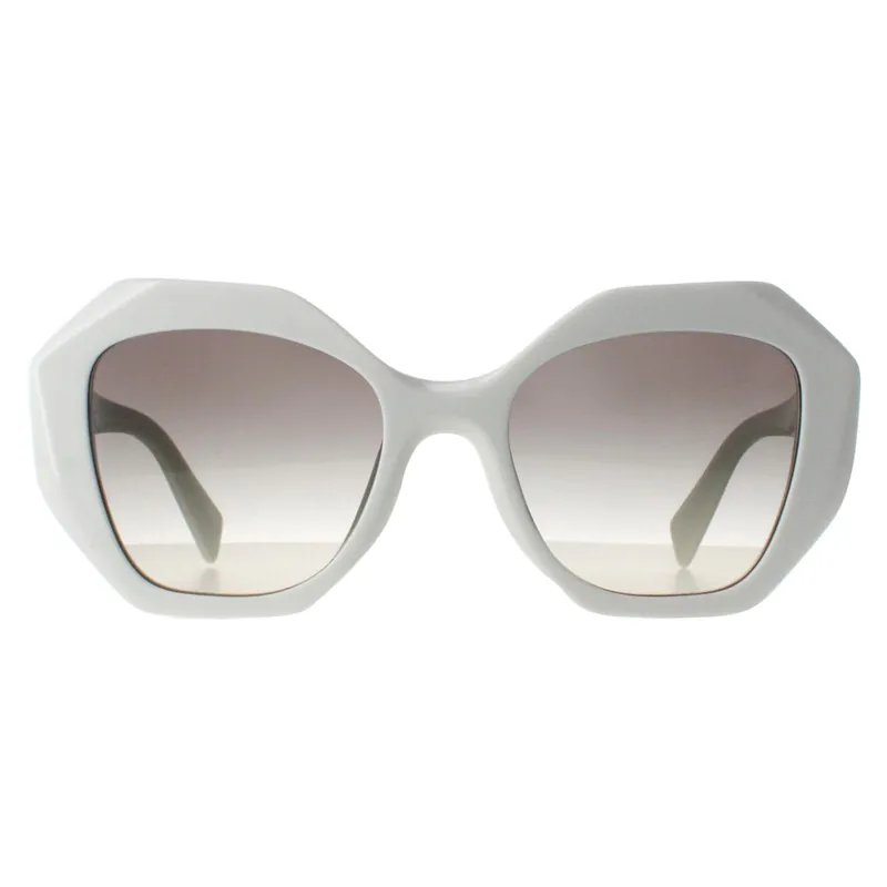Square Ivory Grey Gradient PR16WS - Prada