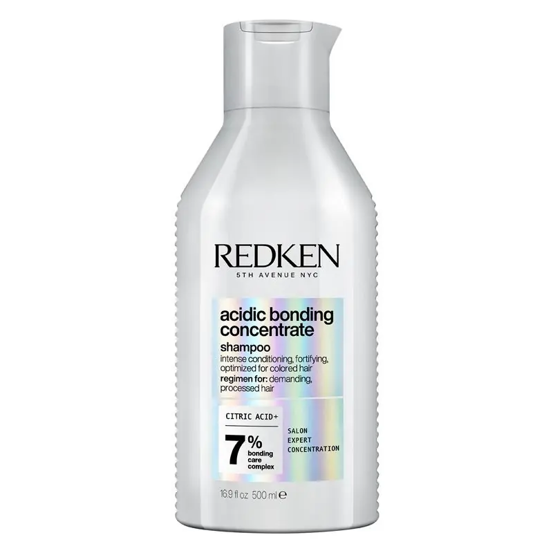 Redken Acidic Bonding Concentrate Shampoo 500ml Supersize