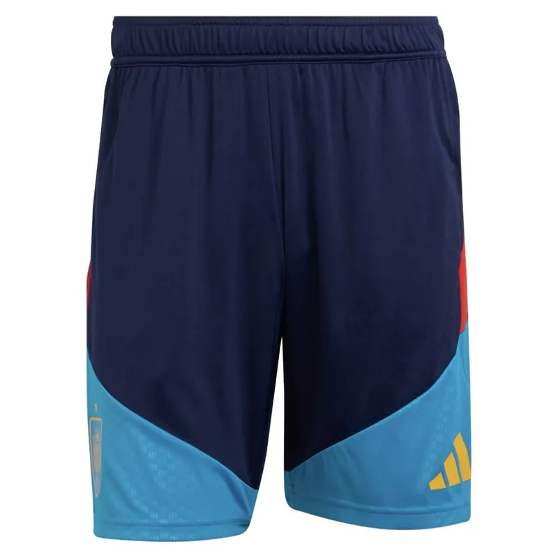 Mens 2026 2027 Training Shorts Night Indigo - Spain