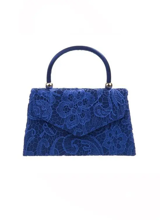 Lace Top Handle Grab Bag - SVNX