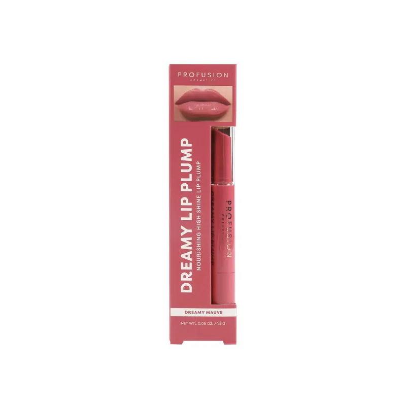 Dreamy Lip Plump - Dreamy Mauve