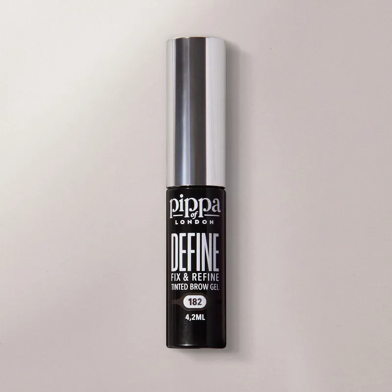 Define Tinted Eyebrow Mascara - Pippa of London