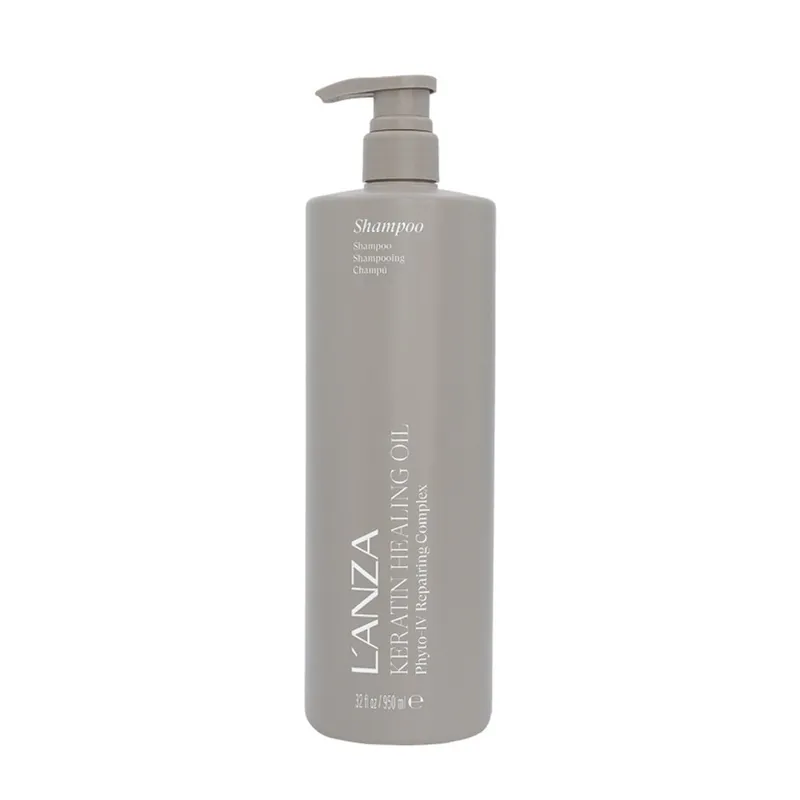 Keratin Healing Oil Shampoo - L'Anza