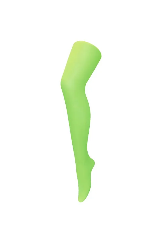 1 Pack 40 Denier Bright Coloured Opaque Neon Tights - Sock Snob