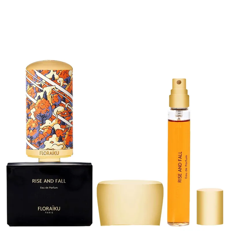 Rise And Fall Eau de Parfum Spray 50ml Gift Set - Floraiku