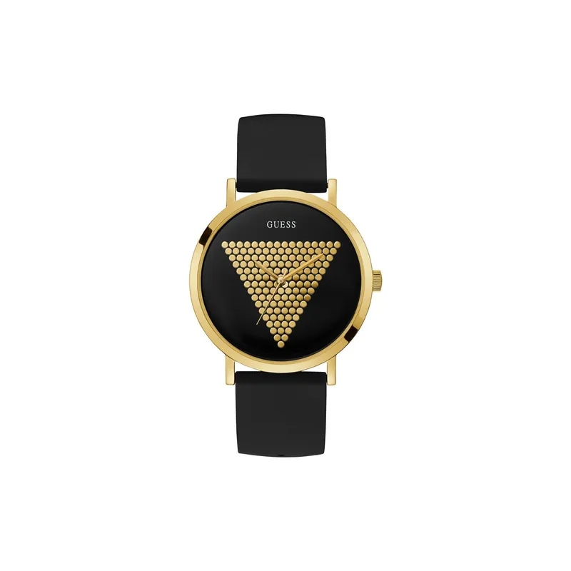 W1161G1 Imprint 44mm Quartz Watch - Guess