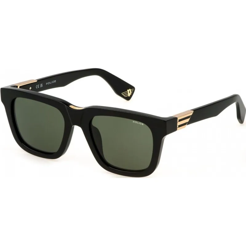 SPLN43-52700Y Square/Rectangle Sunglasses