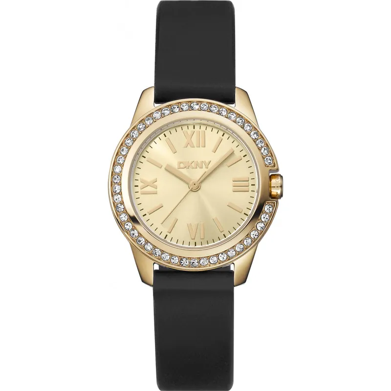 DK1L105P0025 30mm Quartz Watch - DKNY