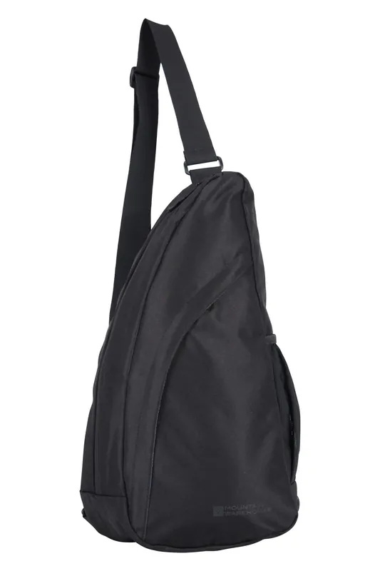 Adjustable Straps Holiday Everyday Classic Sling Bag - Mountain Warehouse
