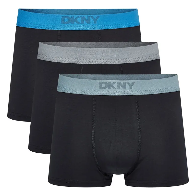 3 pack Dunkirk Trunks - DKNY
