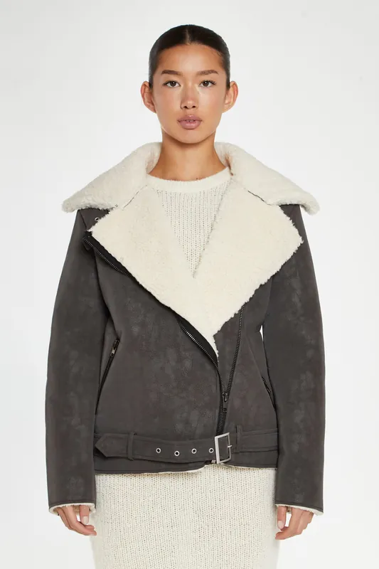 Aviator Jacket - Shnoo