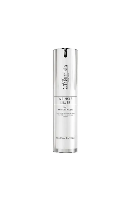 Wrinkle Killer Anti-Ageing Day Moisturiser 50ml for Wrinkles and Hydration