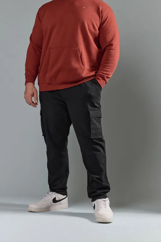 Stretch Cargo Trousers - BadRhino