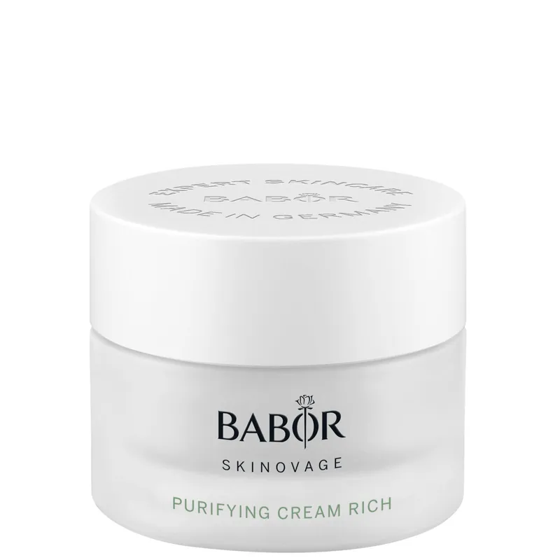 Skinovage Purifying Cream Rich 50ml - BABOR