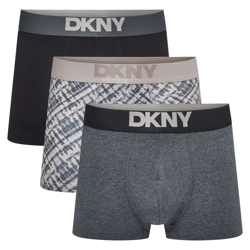 3 pack Oswego Trunks - DKNY