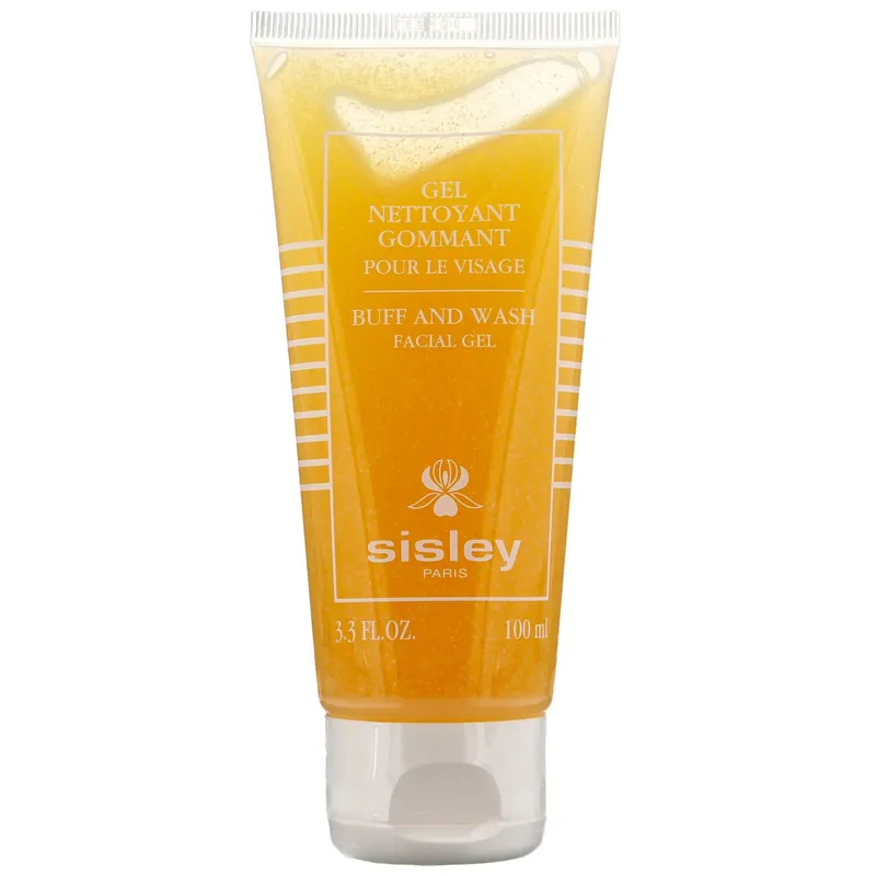 Exfoliants And Face Masks Buff and Wash Botanical Facial Gel 100ml - Sisley