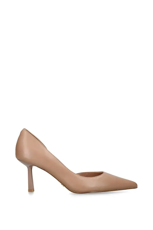 Vena' Leather Heels - STEVE MADDEN