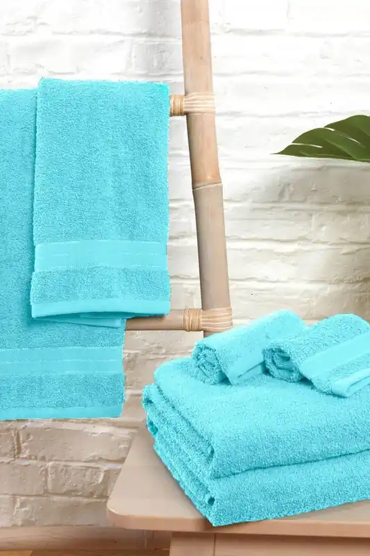 Luxury Bath Towel 100% Cotton Bathroom - OHS
