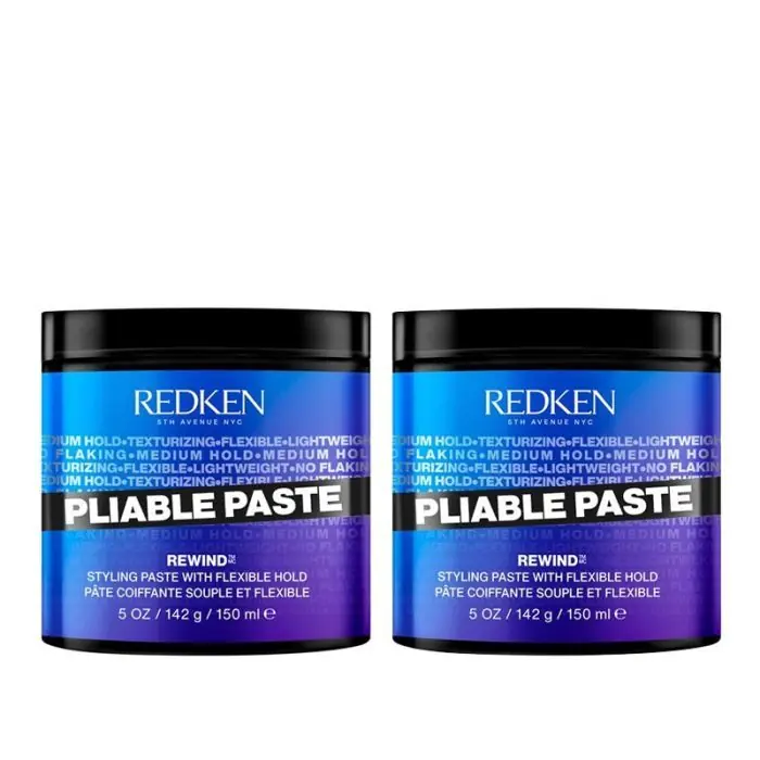 Pliable Paste 150ml Double - Redken