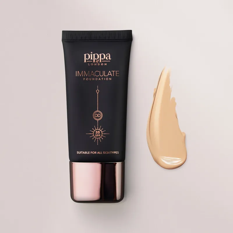 Immaculate Foundation - Pippa of London