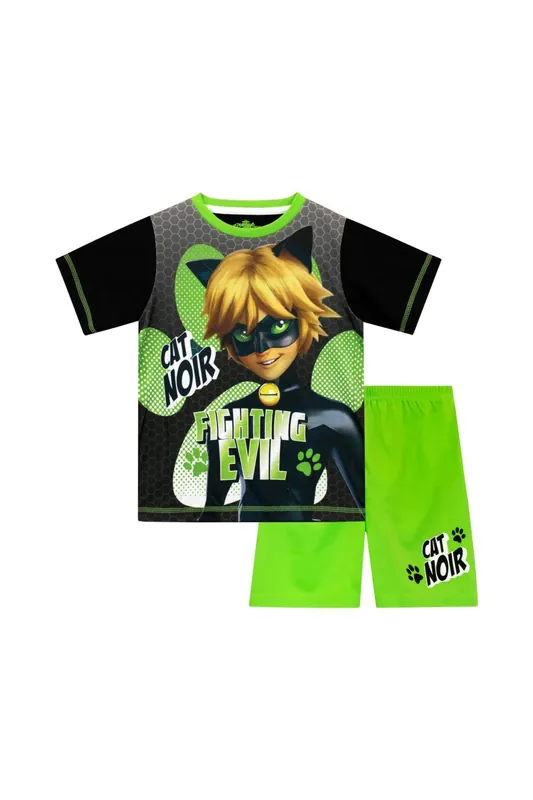 Fighting Evil Pyjamas - Miraculous